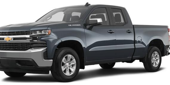 CHEVROLET SILVERADO LTD 2022 1GCRWBEK2NZ202420 image
